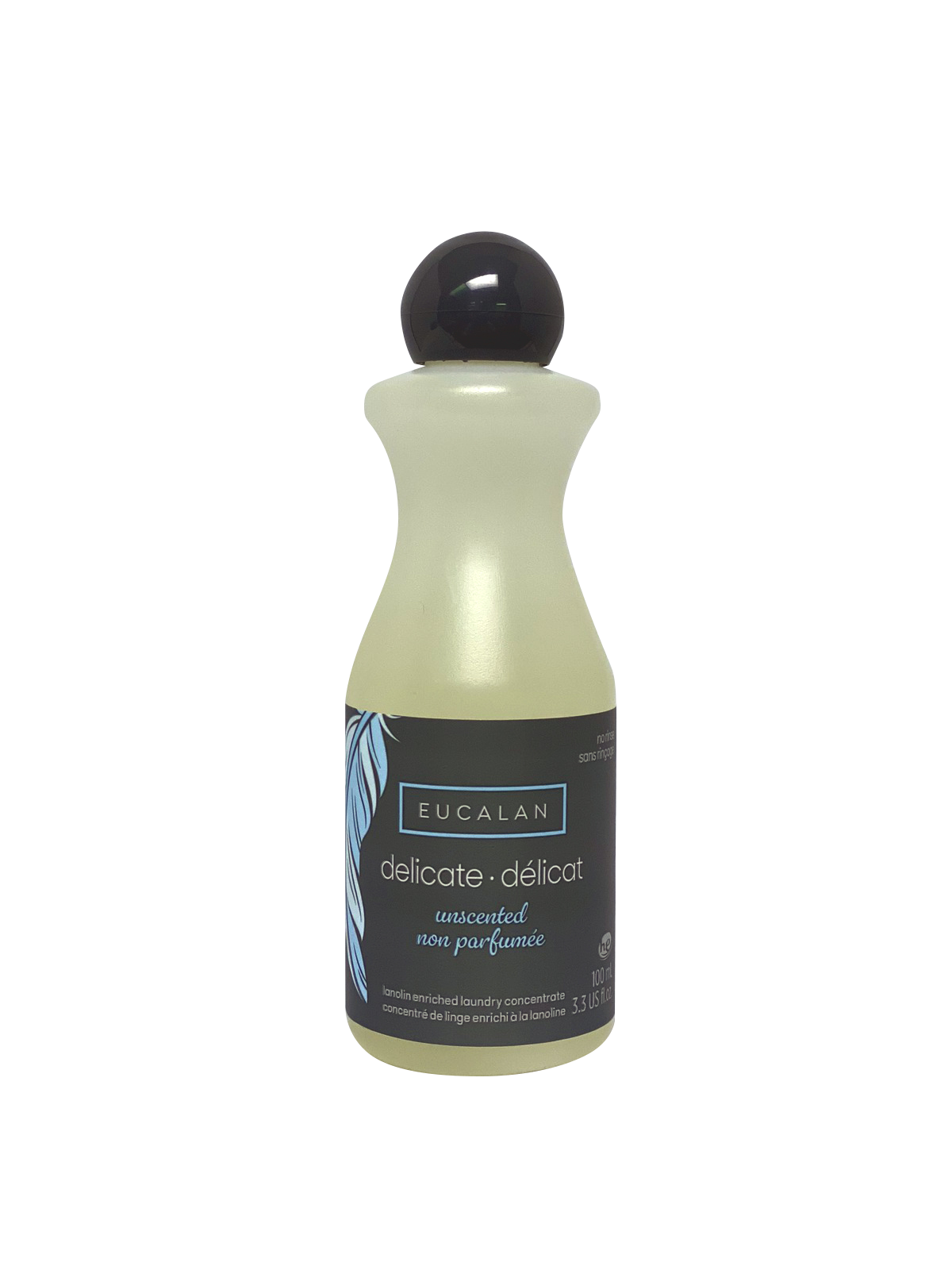 Unscented - Eucalan Wool Wash 100ml