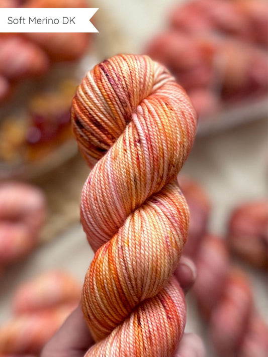 Tutti Frutti - Soft Merino DK 100g