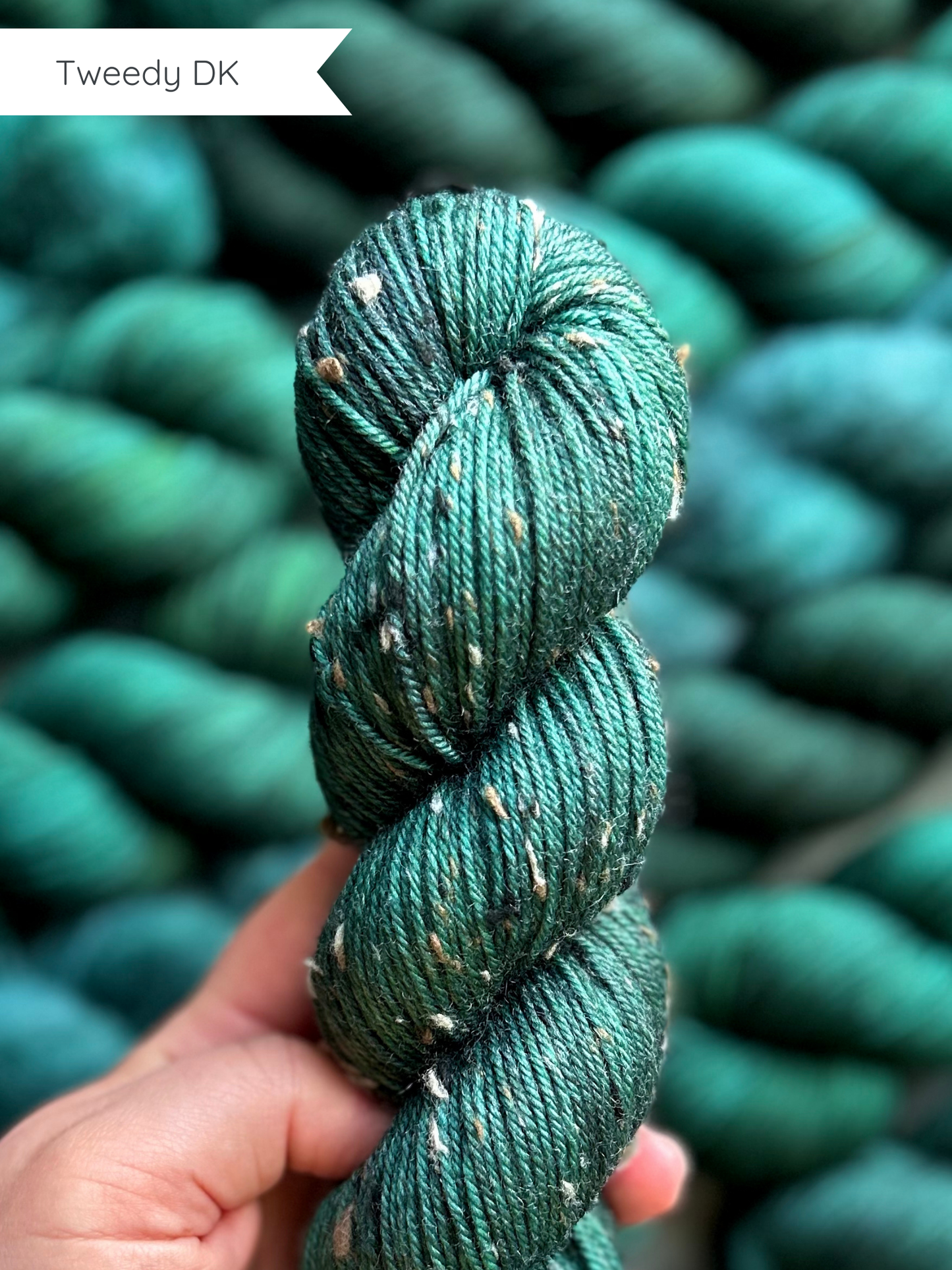 Loki - Tweedy DK 100g