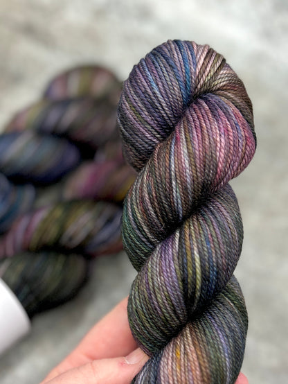 Object Of All My Desires - Soft Merino DK 100g skein