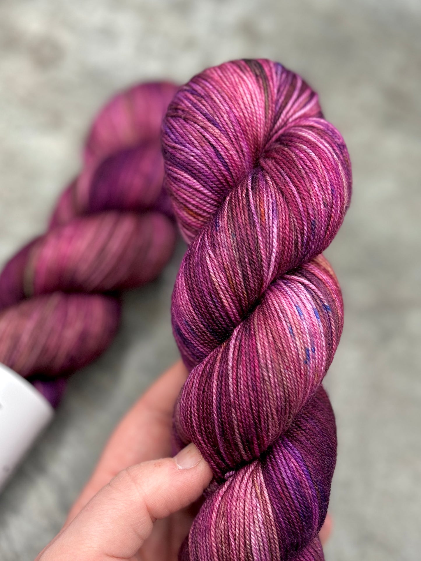 Everything You Ever Want - Soft Sock 100g skein