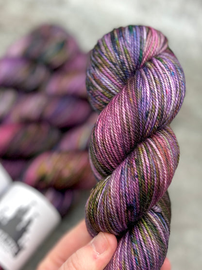 Aroma Room - Soft Merino DK 100g skein