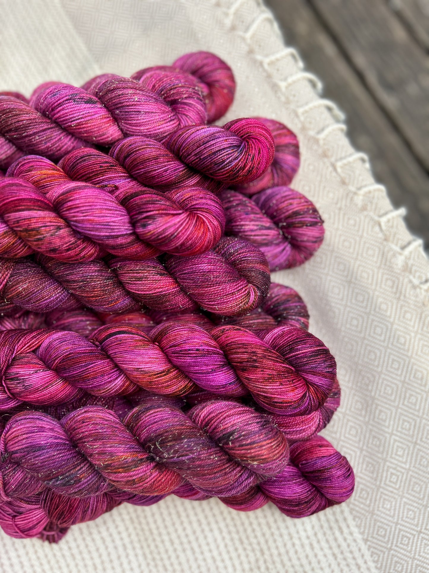 Bougainvillea - Dyed to Order **4 week approx turnaround**