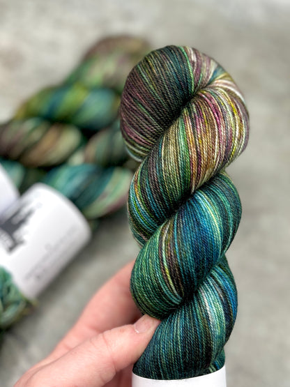 Bohemian Revolution - Soft Sock 100g skein