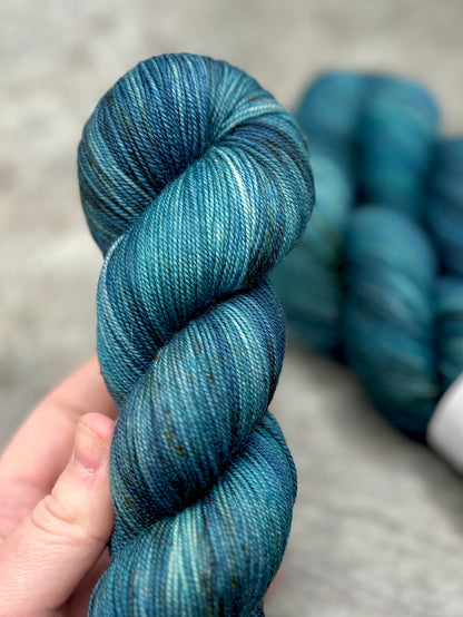 Je M'appelle Claude - Soft Sock 100g skein