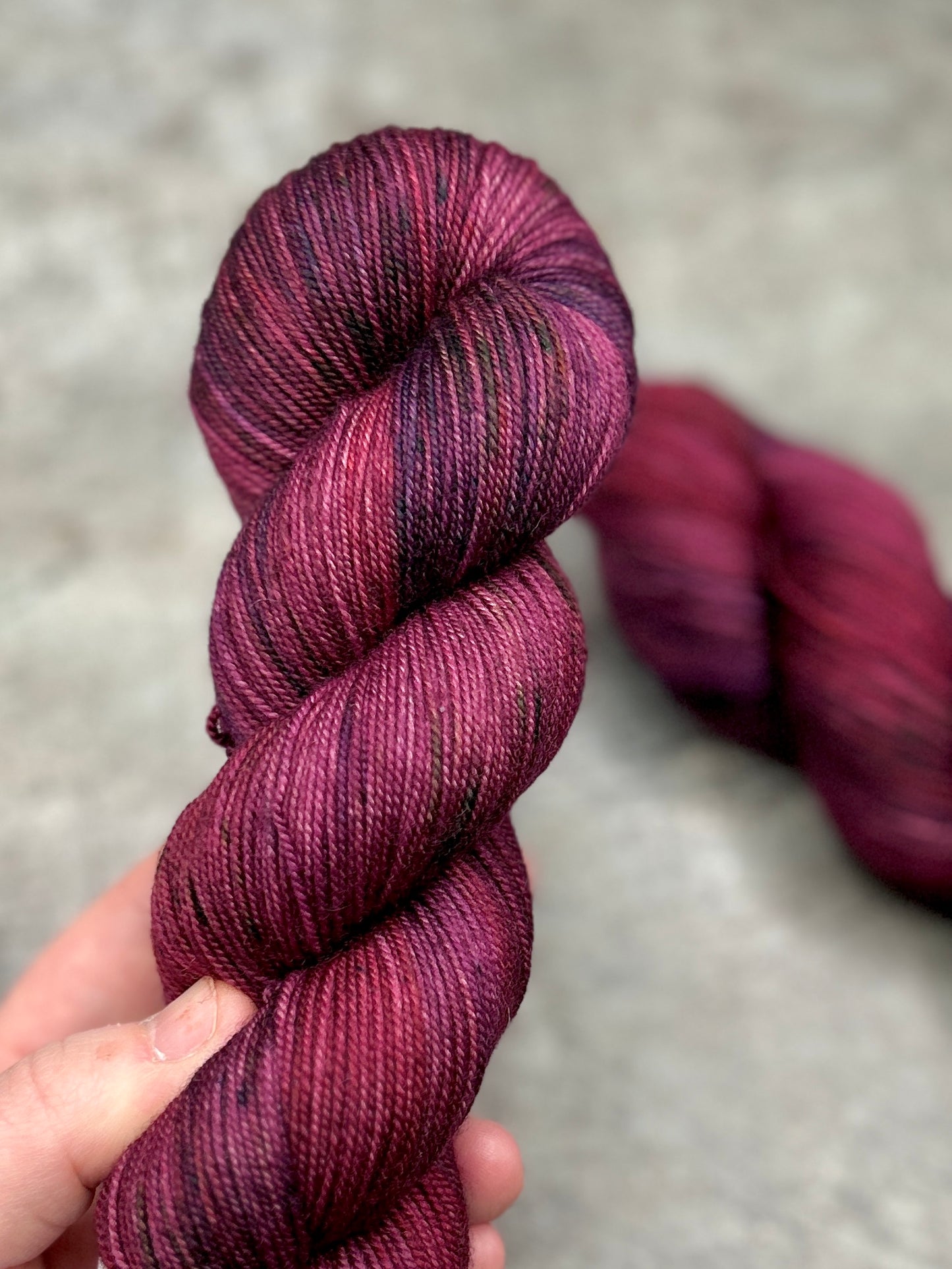 Castle Colours #160 - Soft Sock 100g skein