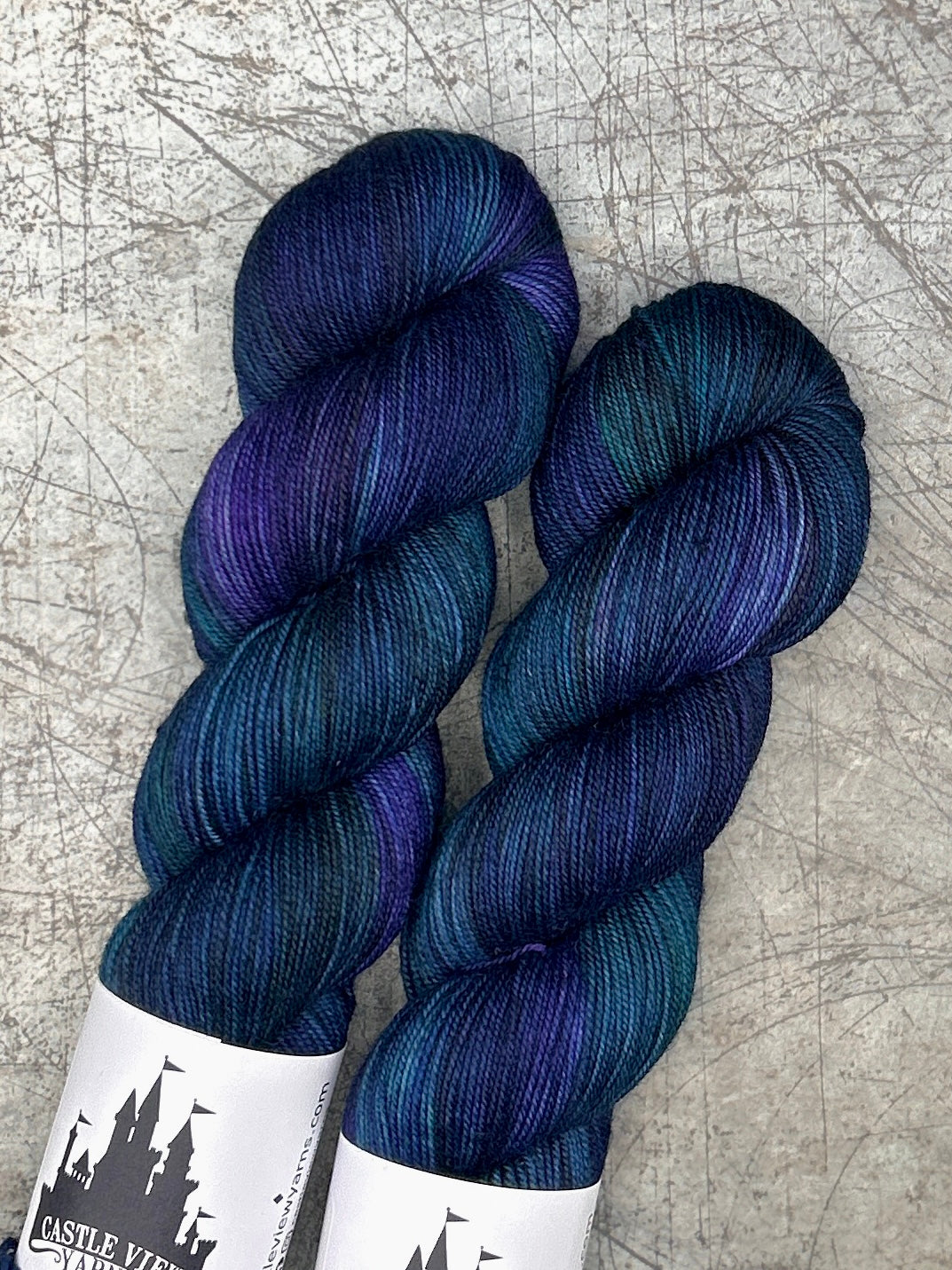 Four - Soft Sock 100g skein