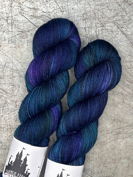 Four - Soft Sock 100g skein