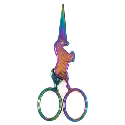 Unicorn Embroidery Scissors