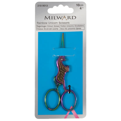Unicorn Embroidery Scissors