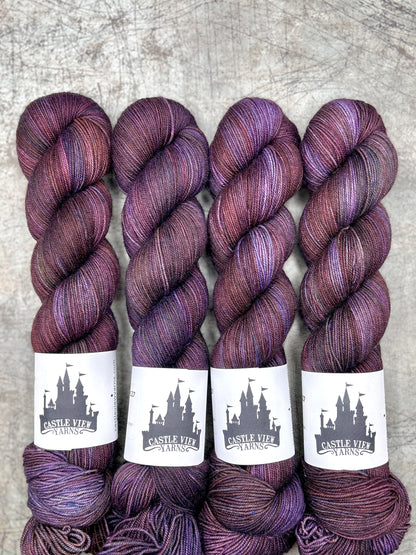 Castle Colours #127 - Soft Sock 100g skein