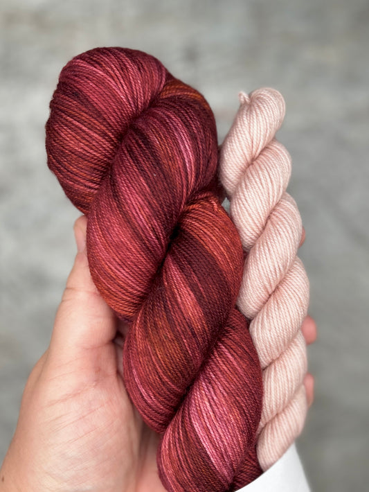Ladies & Gents - Soft Sock 120g set