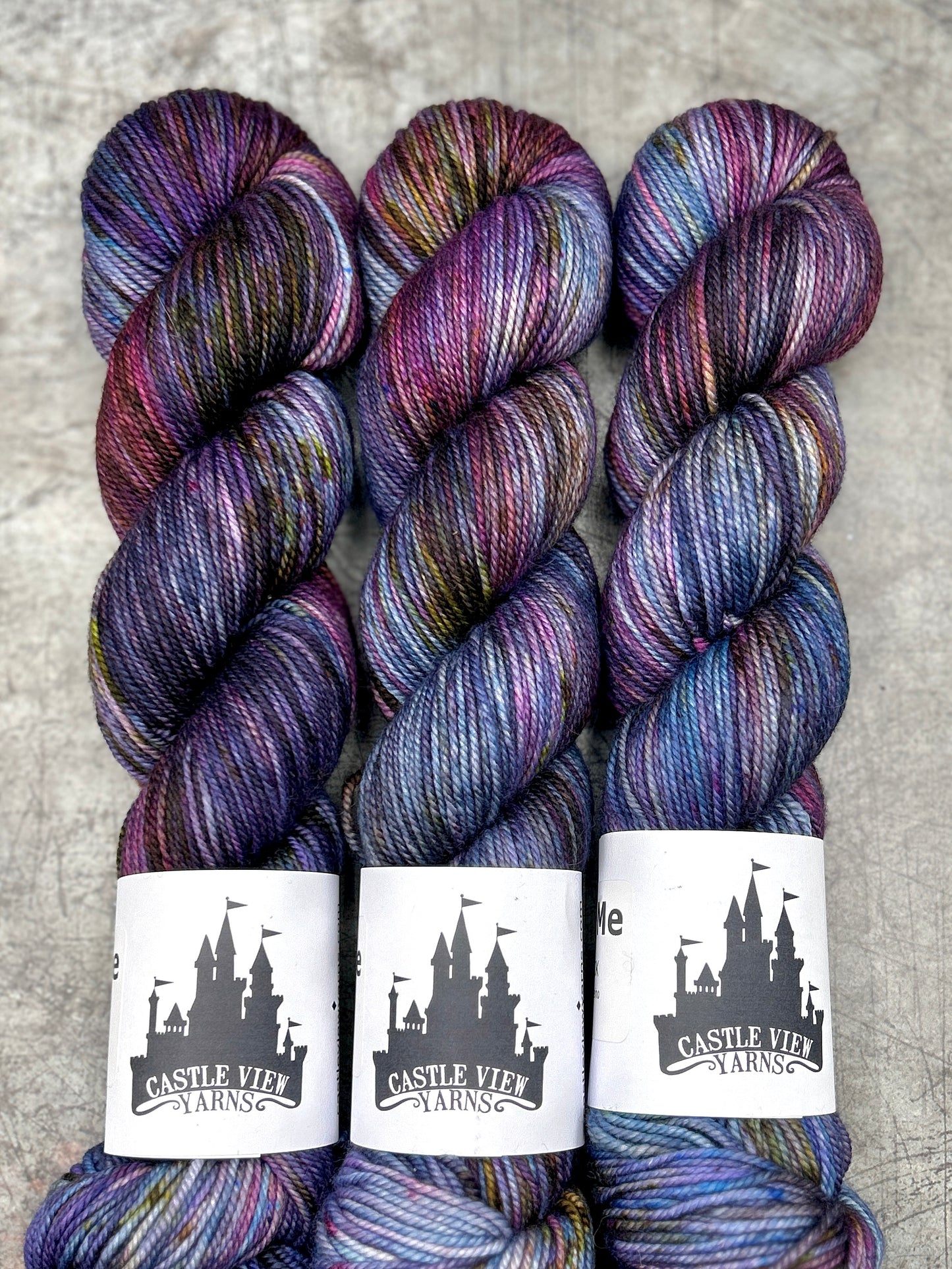 This Is Me - Soft Merino DK 100g skein