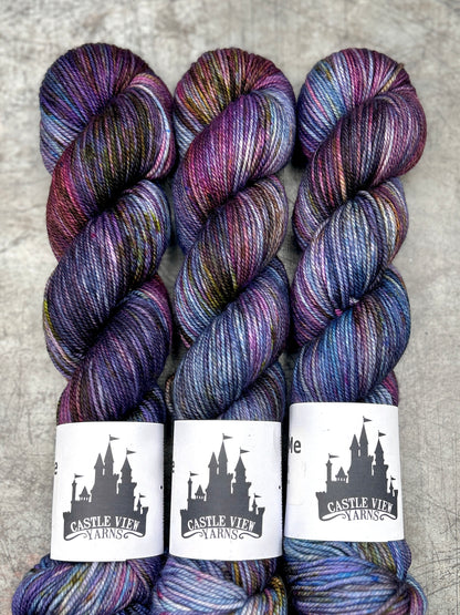 This Is Me - Soft Merino DK 100g skein