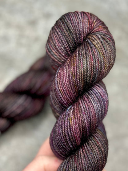 Castle Colours #161 - Soft Merino DK 100g skein