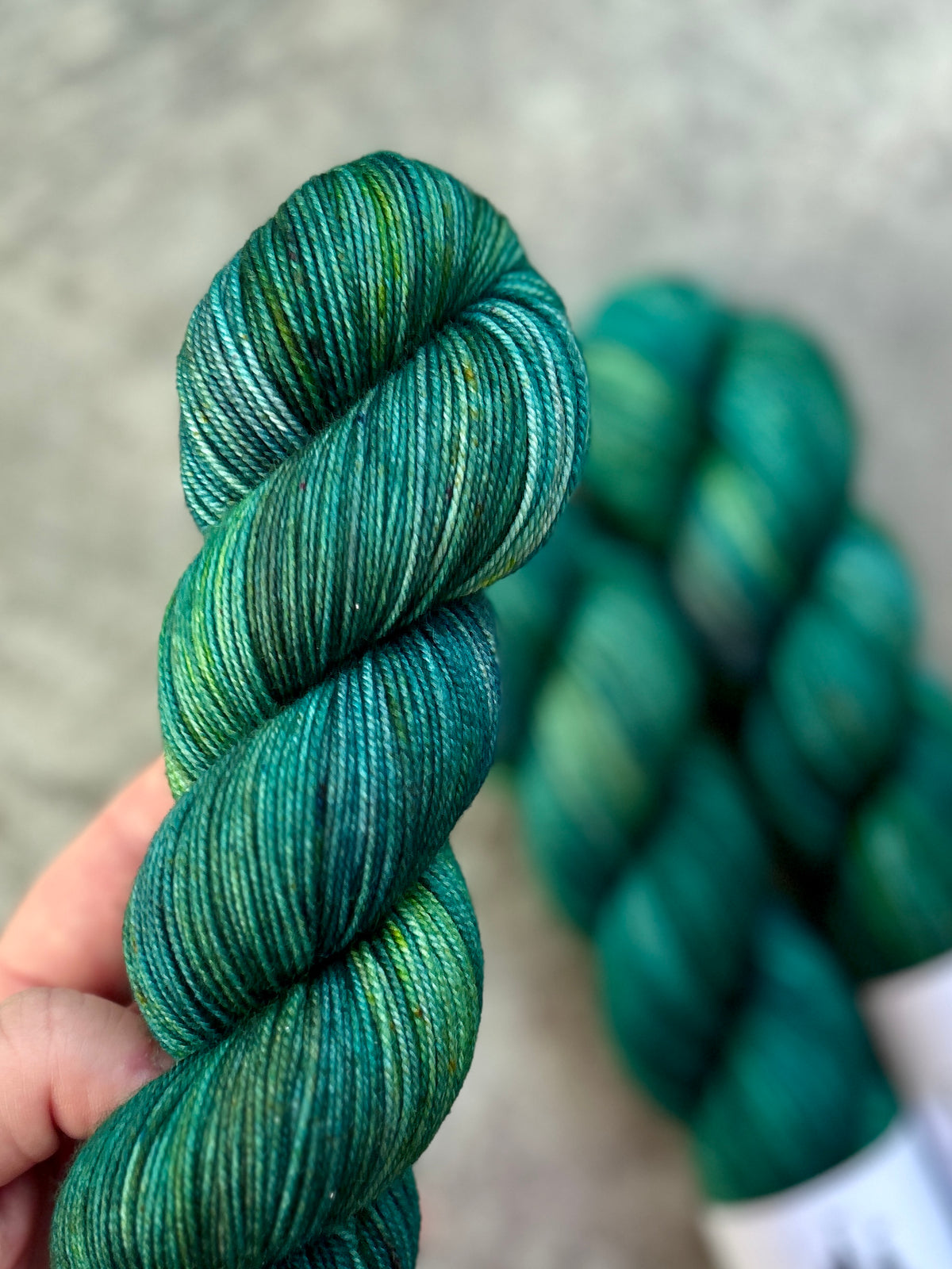 Castle Colours #170 - Soft Sock 100g skein