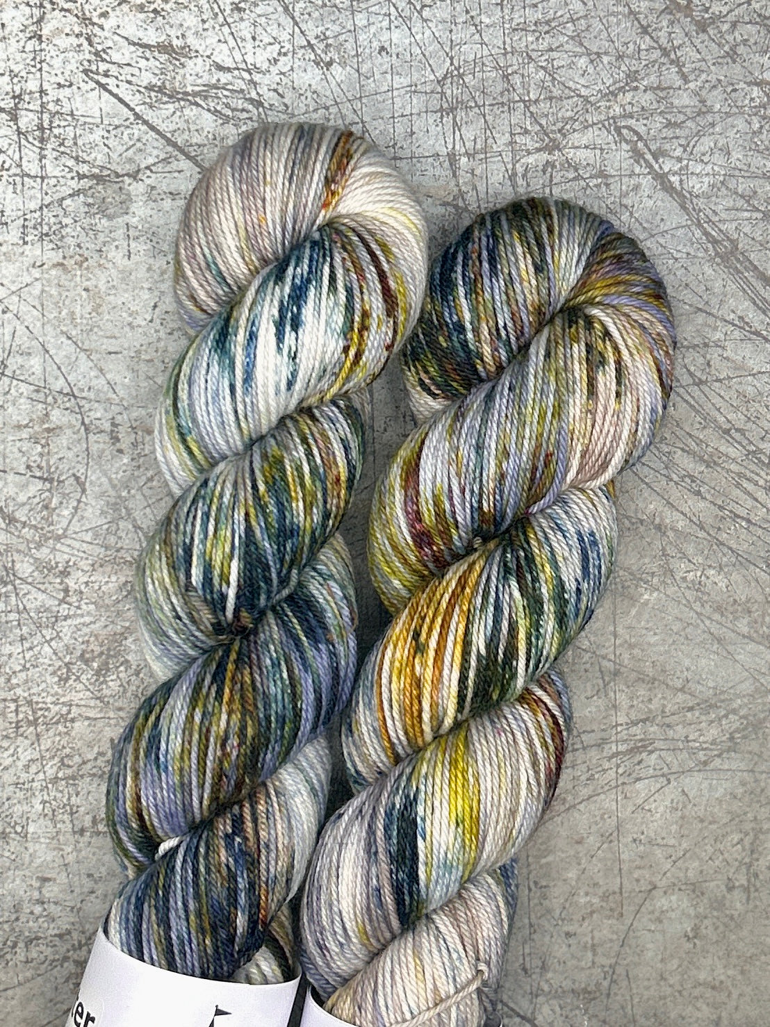 The Writer - DK 75/25 100g skein