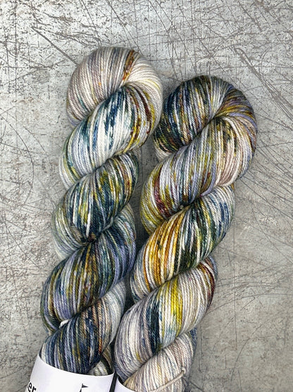 The Writer - DK 75/25 100g skein