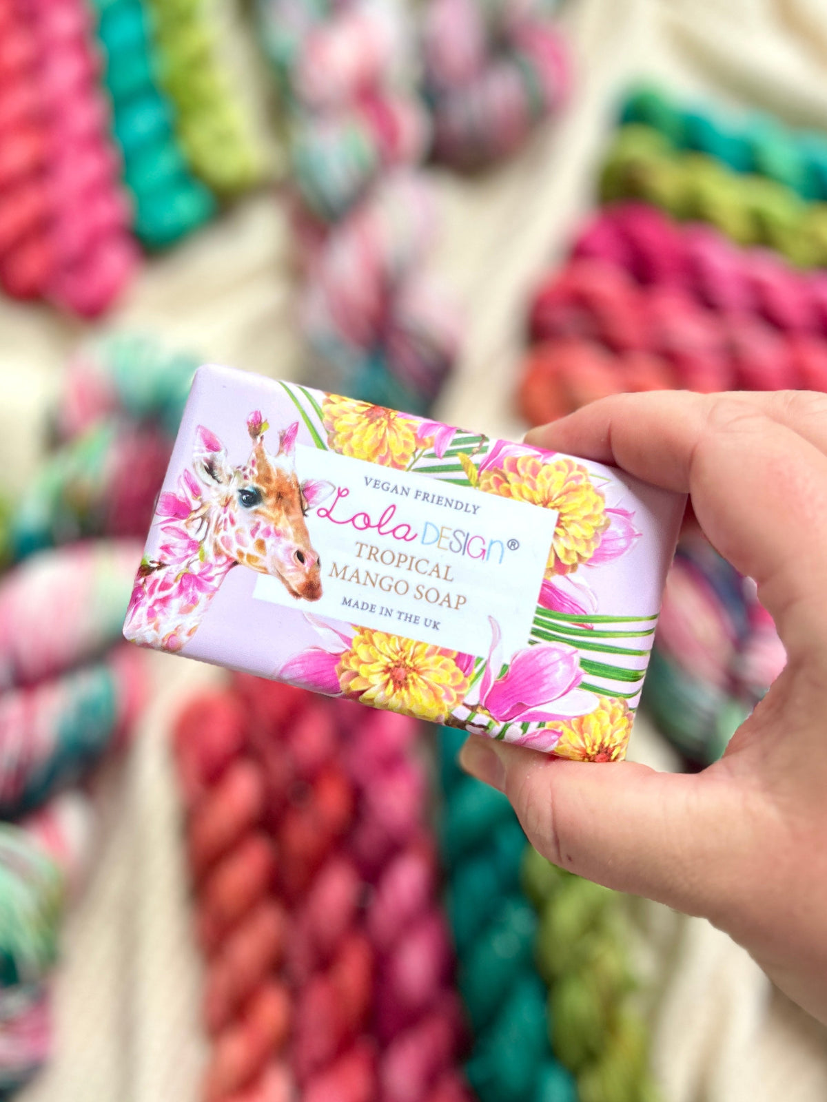 Tropical Summer - Boxes of Joy ** ready to ship extras **