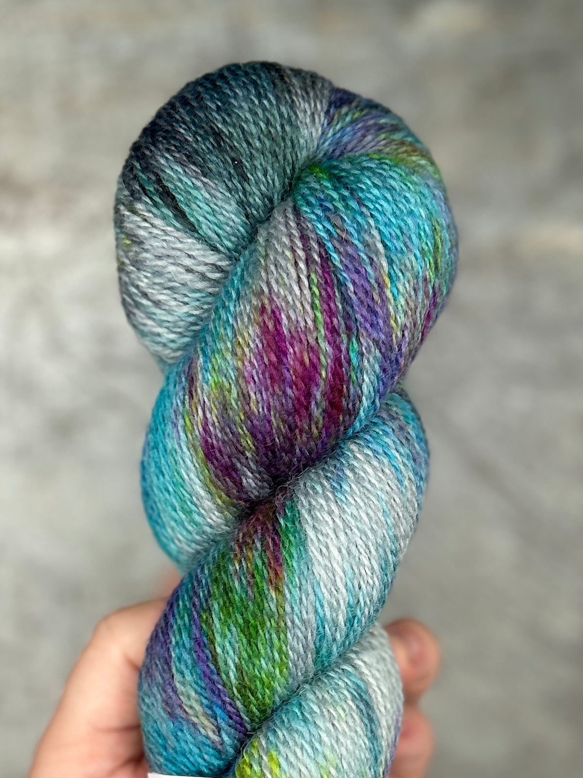 Fear of the Dark - Folk Fingering 100g