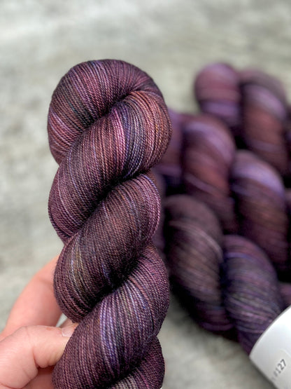 Castle Colours #127 - Soft Sock 100g skein