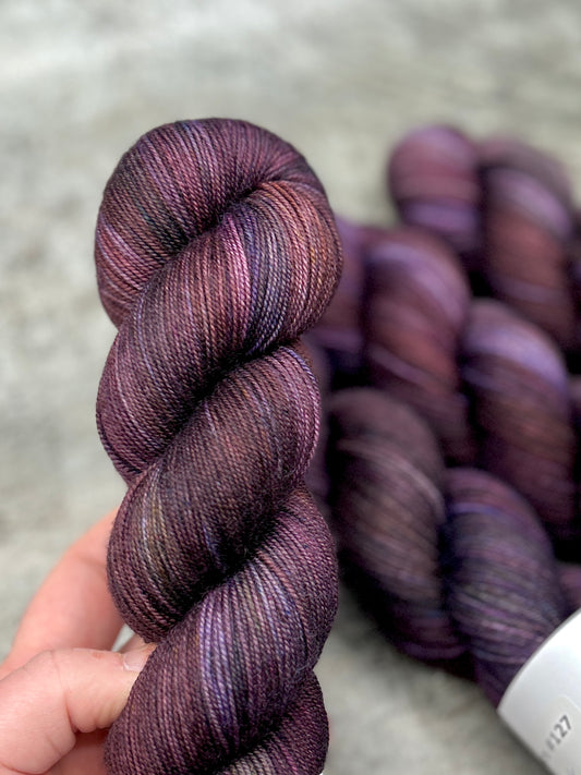 Castle Colours #127 - Soft Sock 100g skein
