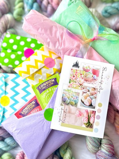 Spring Treats - Boxes of Joy ** ready to ship extras **