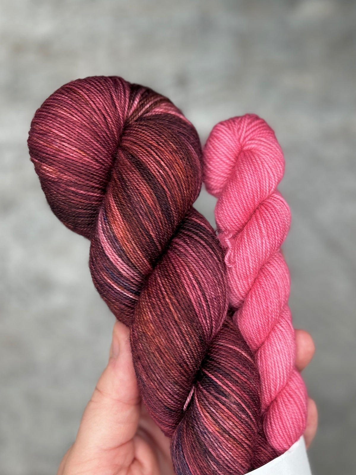 You're My Destiny - Soft Sock 120g set