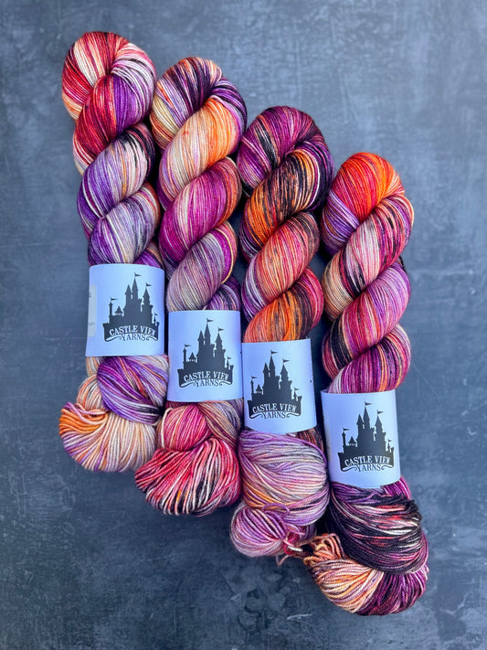 Castle Colours #61 - Soft Sock 100g