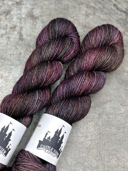 Castle Colours #161 - Soft Merino DK 100g skein