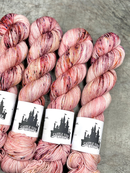 Everyday Use, Guest, Fancy Guest - Soft Sock 100g skein