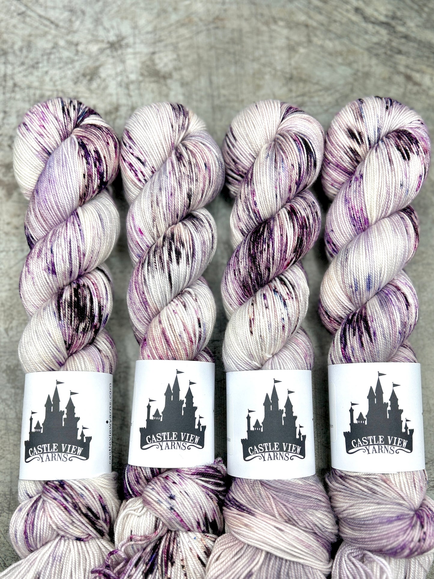 Agnes - Soft Sock 100g skein