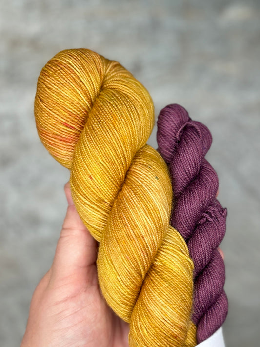 Castle Colours - Soft Sock 120g set