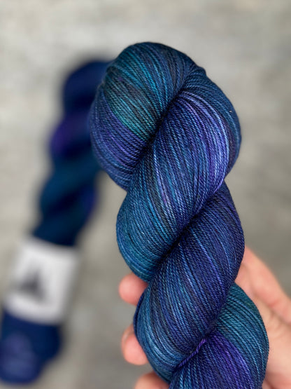Four - Soft Sock 100g skein