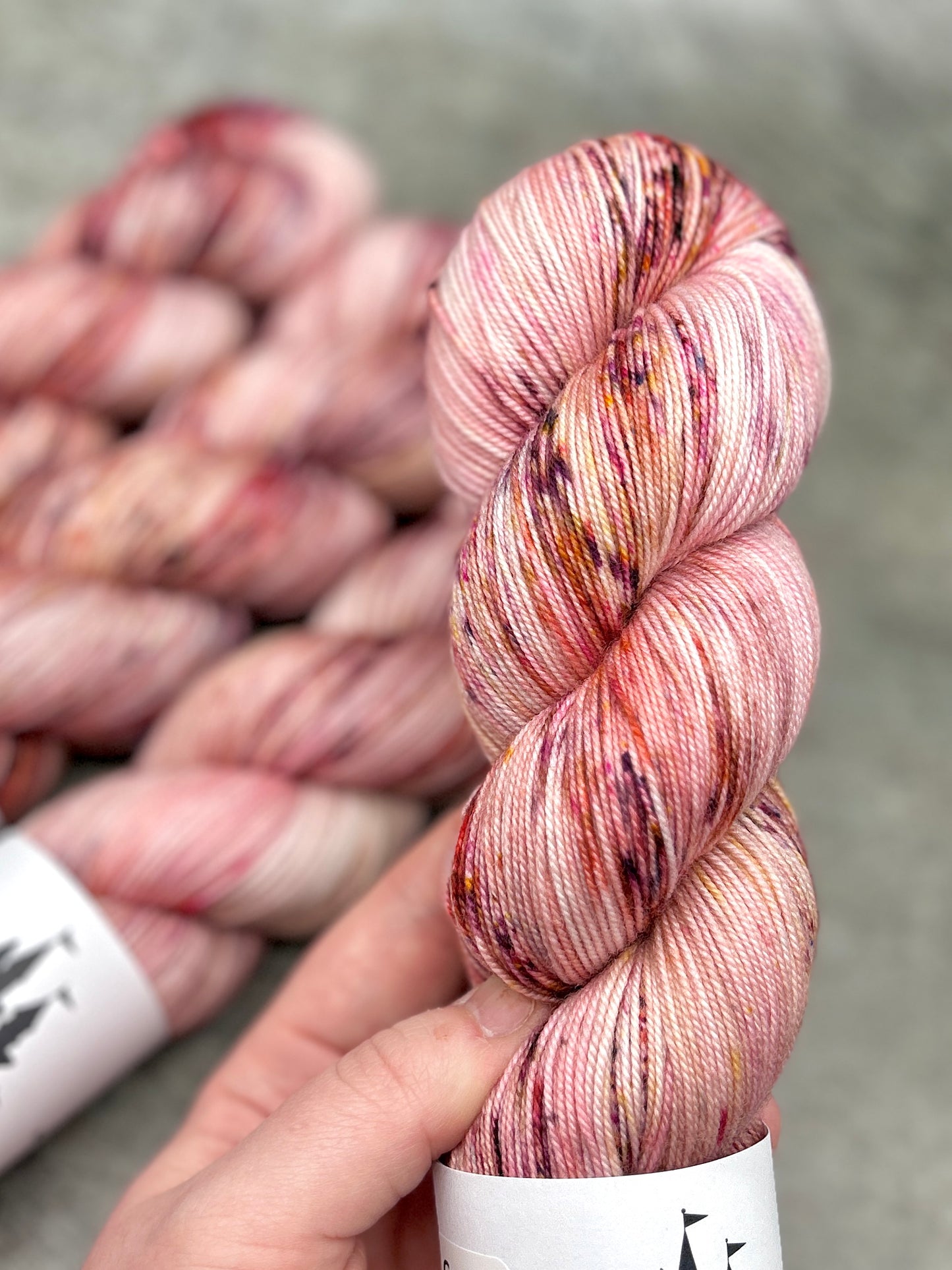 Everyday Use, Guest, Fancy Guest - Soft Sock 100g skein