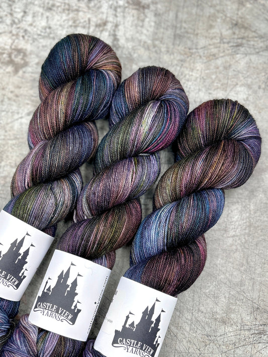 Object Of All My Desires - Soft Sock 100g skein