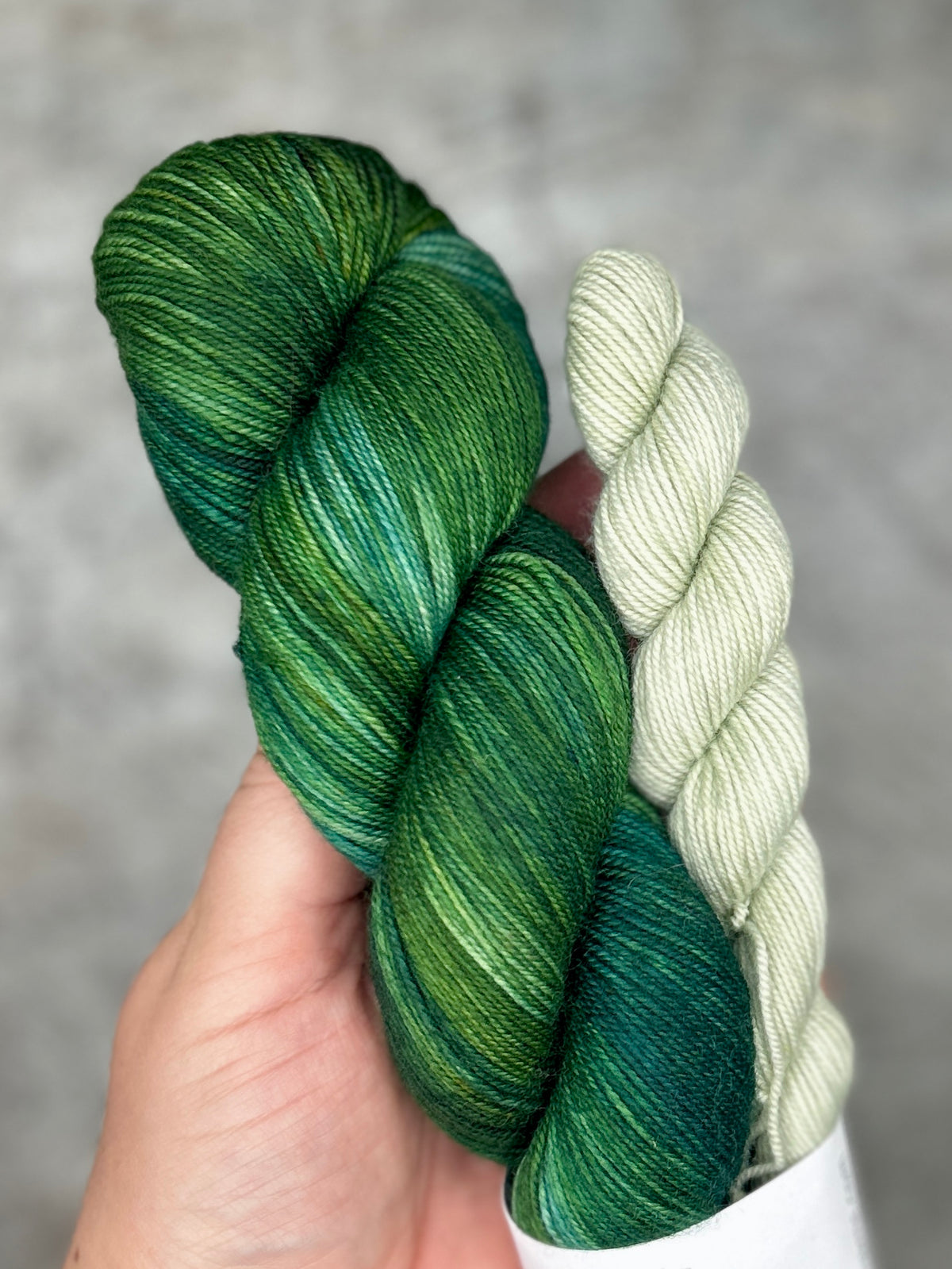 Right Here, Right Now (B) - Soft Sock 120g set