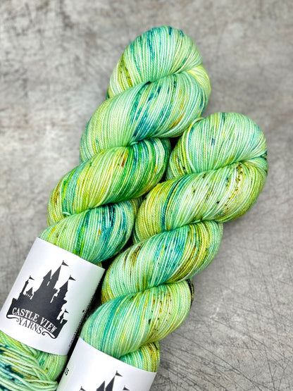 Castle Colours #155 - Soft Sock 100g skein