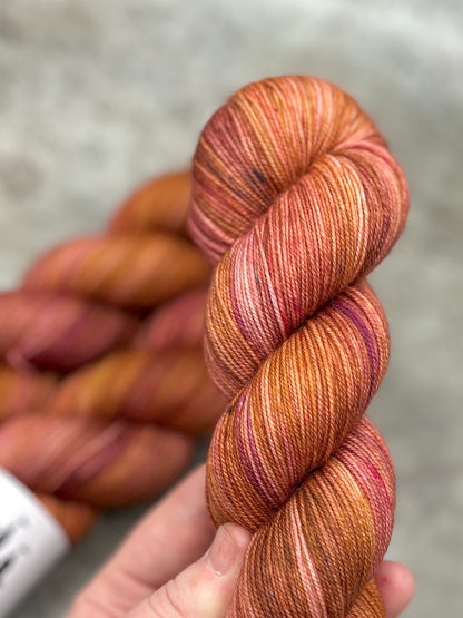 Castle Colours #119 - Soft Sock 100g skein