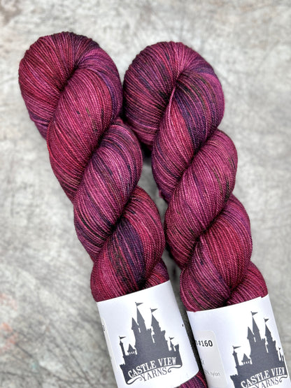 Castle Colours #160 - Soft Sock 100g skein