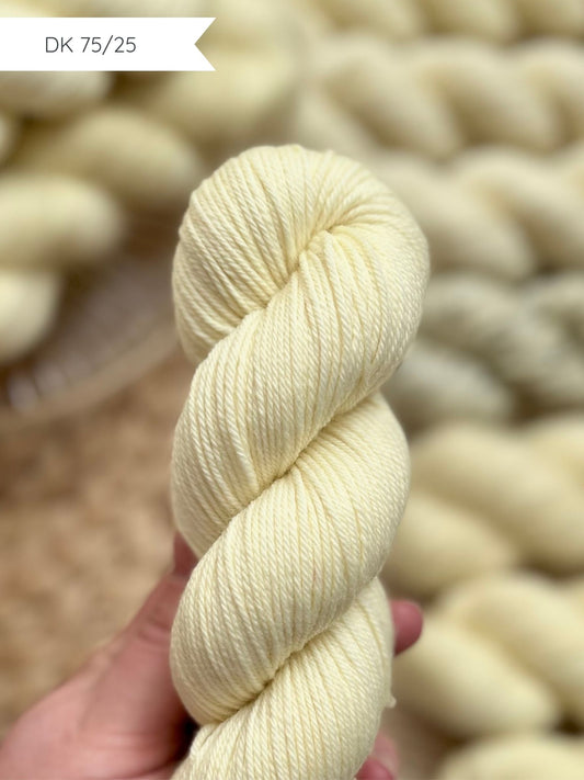 Lemon Sorbet - DK 75/25 100g