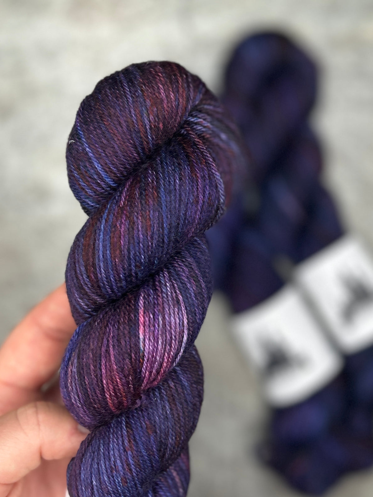 Your Song - DK 75/25 100g skein