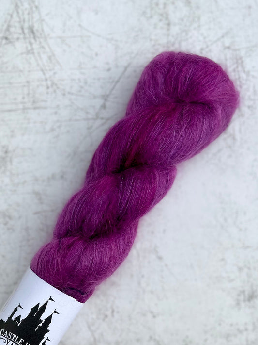 Ways to be Wicked - Mohair Silk Fluff 50g