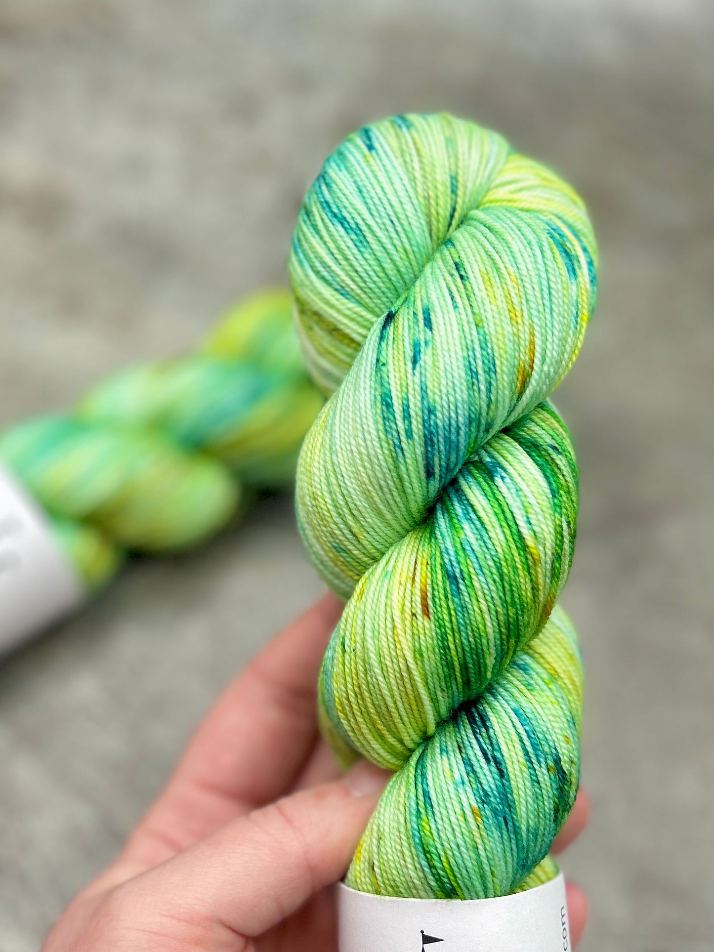 Castle Colours #155 - Soft Sock 100g skein