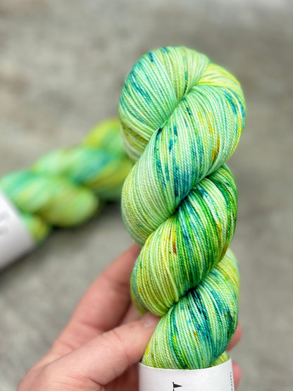Castle Colours #155 - Soft Sock 100g skein