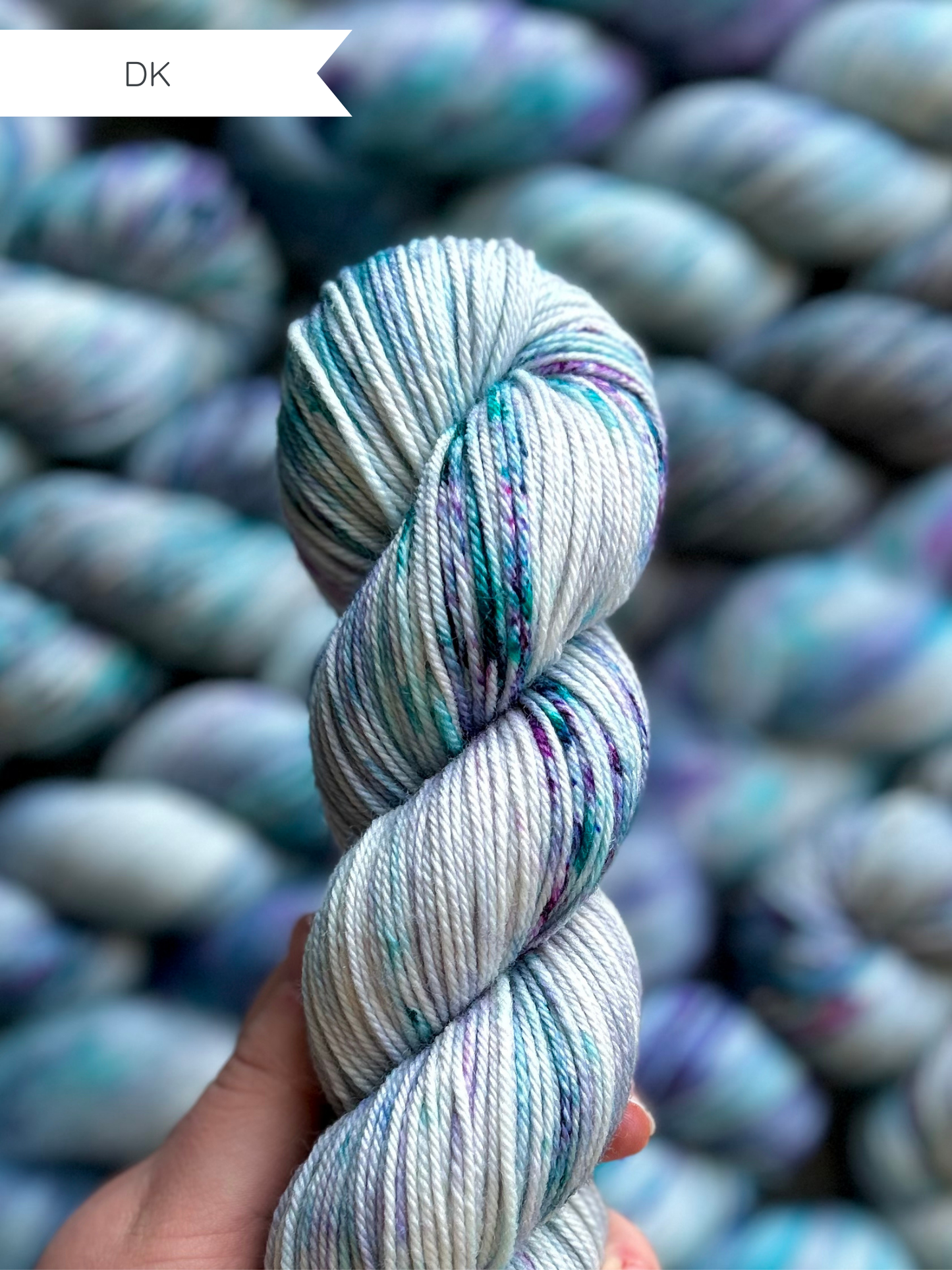 Snow Globe - DK 75/25 100g