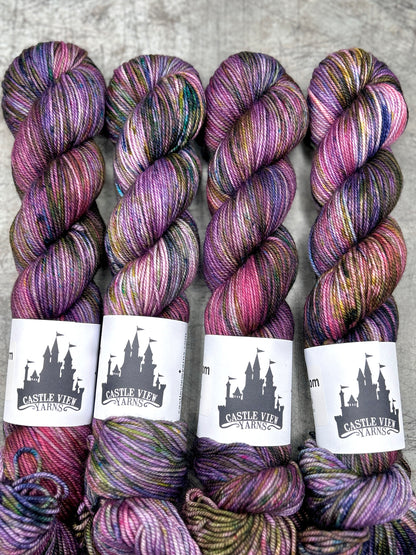 Aroma Room - Soft Merino DK 100g skein
