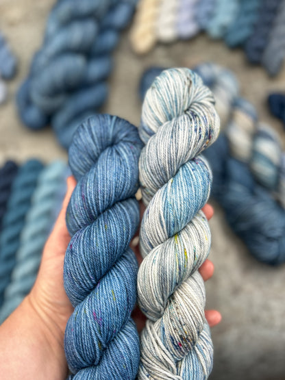 January Extras - Seasons of Colour Yarn Club (Ready to Ship)