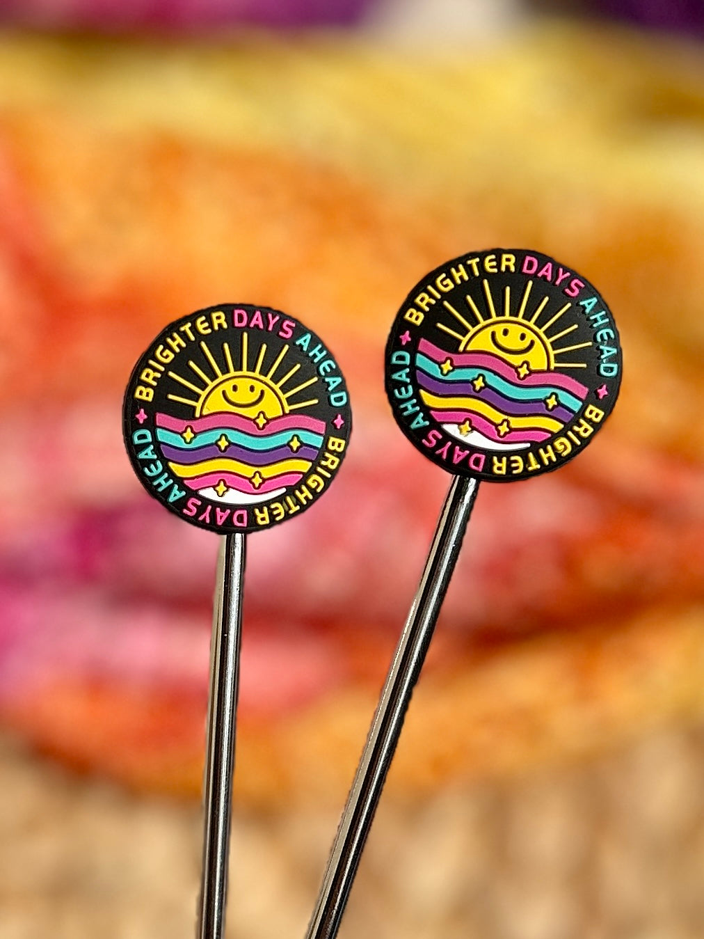 Brighter Days - Stitch Stoppers