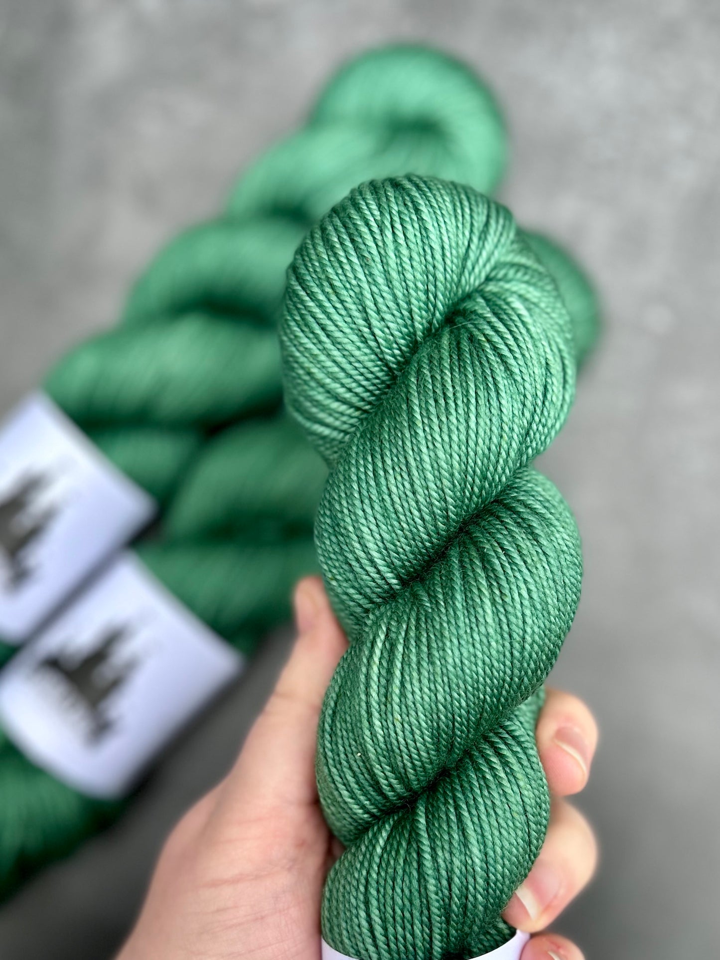 Ridiculous Obsession - Soft Merino DK 100g